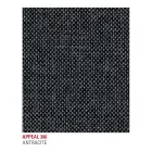 Met stof beklede keukenstoel gemaakt in Italië, 2 stuks - Mawi Viadurini