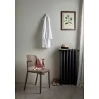 Stapelbare tuinstoel in polypropyleen gemaakt in Italië, 4 stuks - Bertina Viadurini