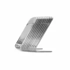 Stapelbare tuinstoel in staal Modern design Made in Italy - Boston Viadurini