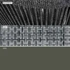 Stapelbare tuinstoel in aluminium en technische stof - Smart By Varaschin Viadurini