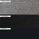 Tuinstoelstructuur in gelakt aluminium Made in Italy - Jouve Viadurini