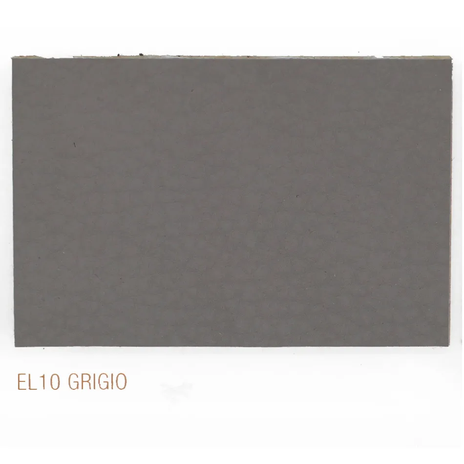 Binnenstoel in essenhout en kunstleer Made in Italy - Floki Viadurini