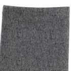 Eetkamerstoel volledig bekleed met stof Made in Italy - Roslin Viadurini