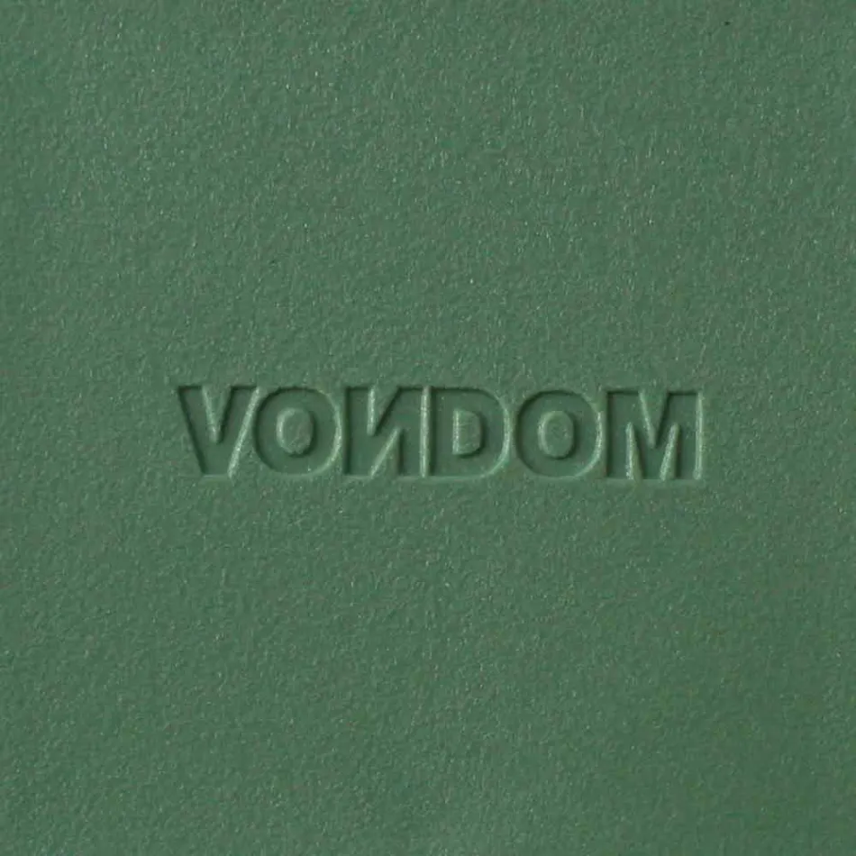 4-delige stapelbare plastic eetkamerstoel voor buiten - Ibiza van Vondom Viadurini