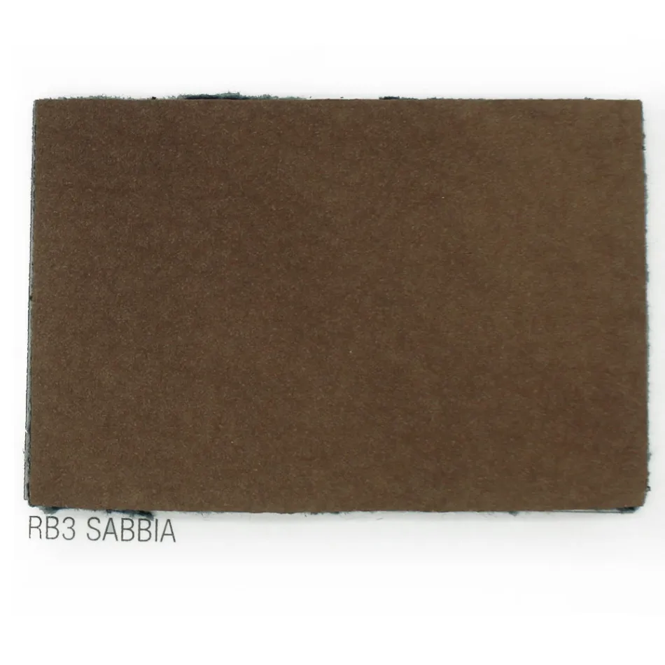 Woonkamerstoel met hoge rugleuning in kunstleer Made in Italy - Orietta Viadurini