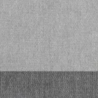 Elegante moderne design woonkamerstoel in stof met rand - Scarat Viadurini