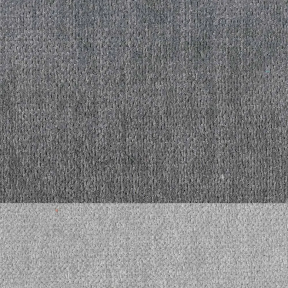 Elegante moderne design woonkamerstoel in stof met rand - Scarat Viadurini