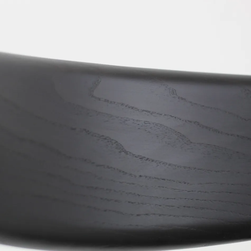 Woonkamerstoel in essenhout Made in Italy - Eryn Viadurini