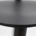 Woonkamerstoel in essenhout Made in Italy - Eryn Viadurini