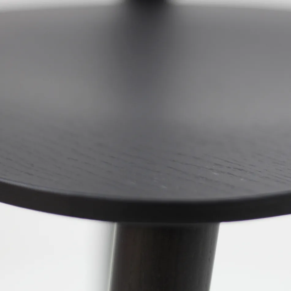 Woonkamerstoel in essenhout Made in Italy - Eryn Viadurini