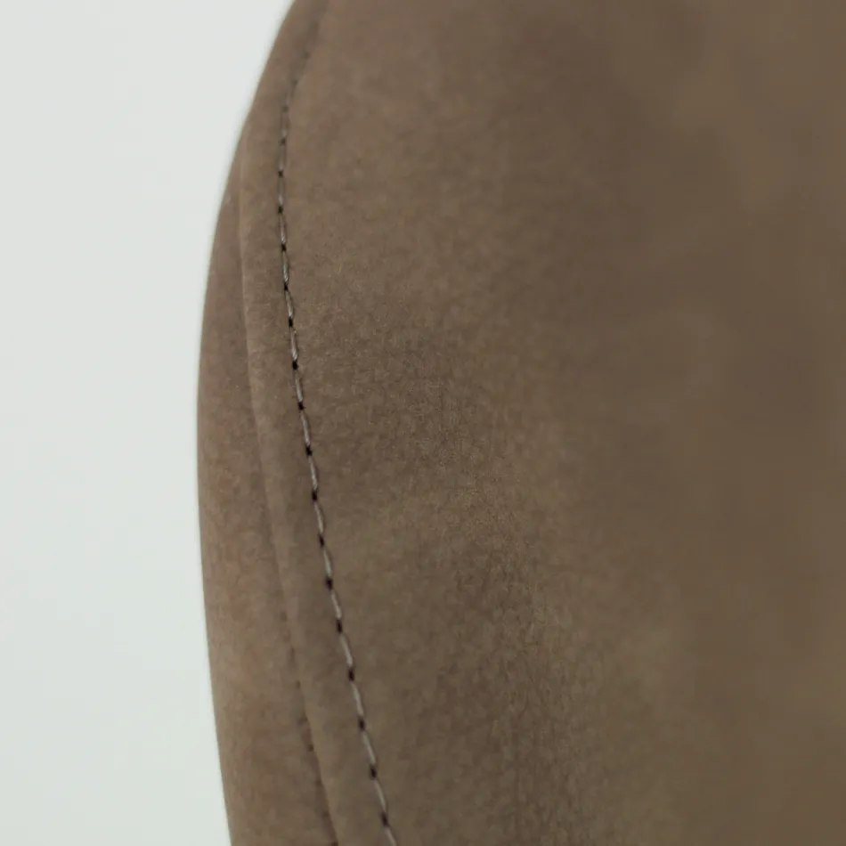 Woonkamerstoel in gebeitst essenhout Gemaakt in Italië - Lyanne Viadurini