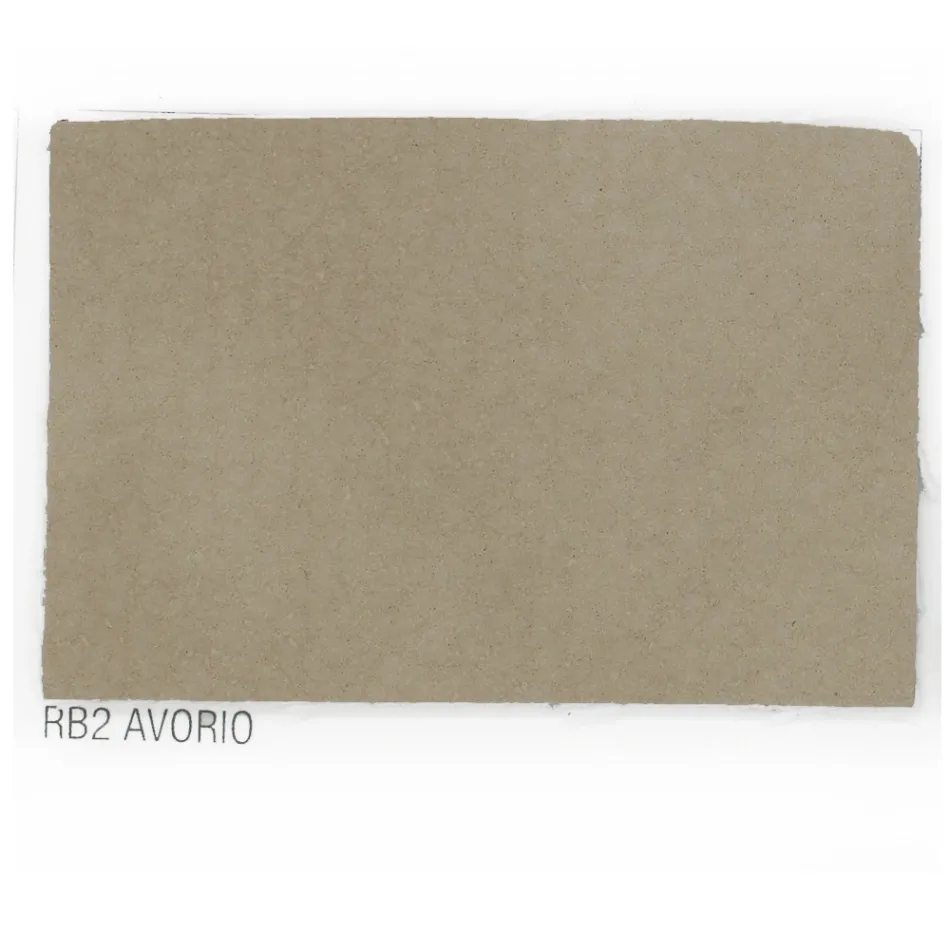 Woonkamerstoel van imitatieleer met gelakte poten Made in Italy - Roslin Viadurini