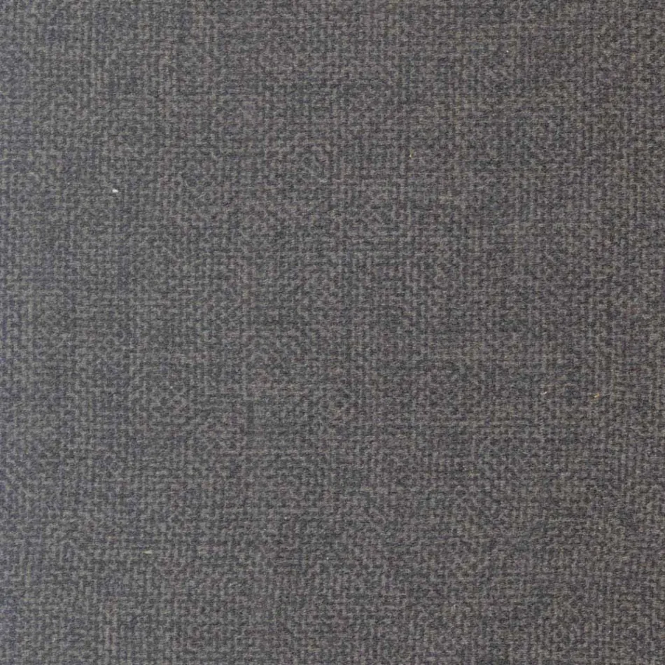 Woonkamerstoel in stof en as van elegant design - Reginaldo Viadurini