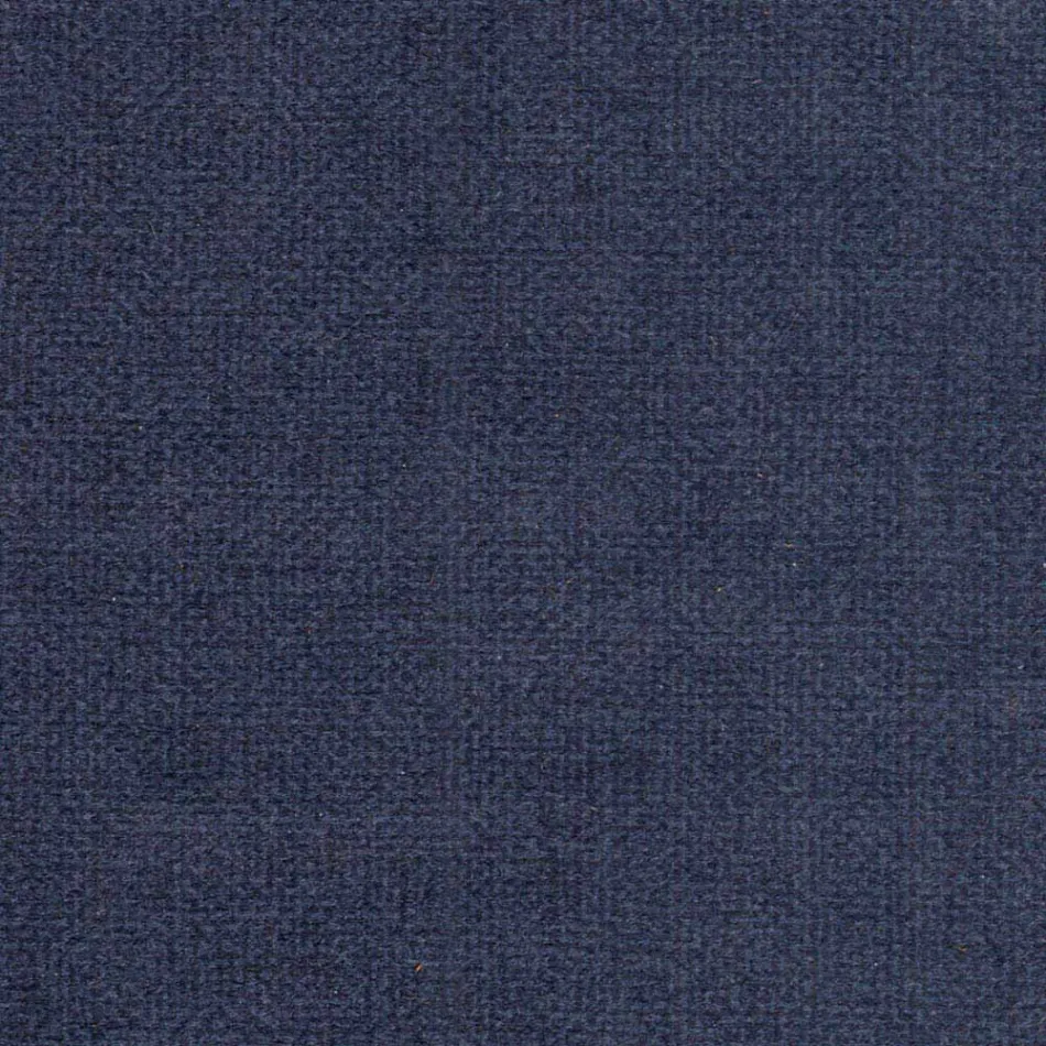 Woonkamerstoel in stof en as van elegant design - Reginaldo Viadurini