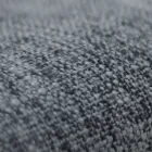 Woonkamerstoel in stof en gelakt Made in Italy - Uralia Viadurini