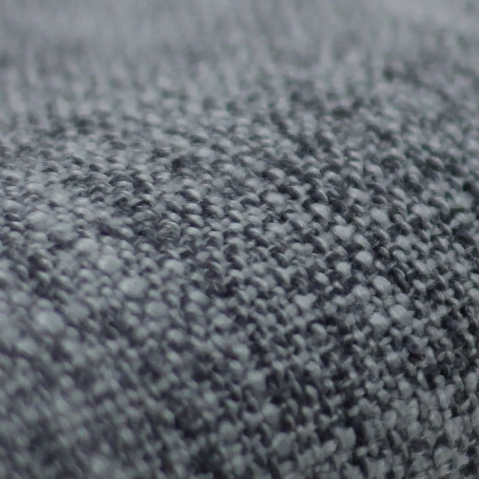 Woonkamerstoel in stof en gelakt Made in Italy - Uralia Viadurini