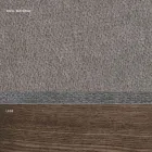 Woonkamerstoel in stof en modern hout gemaakt in Italië, Oriella Viadurini