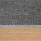 Woonkamerstoel in stof en modern hout gemaakt in Italië, Oriella Viadurini