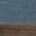 Woonkamerstoel in stof en modern hout gemaakt in Italië, Oriella Viadurini