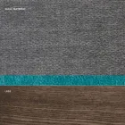 Woonkamerstoel in stof en modern hout gemaakt in Italië, Oriella Viadurini