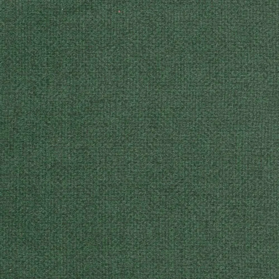 Woonkamerstoel bekleed met stof en essenhouten poten - Florinda Viadurini