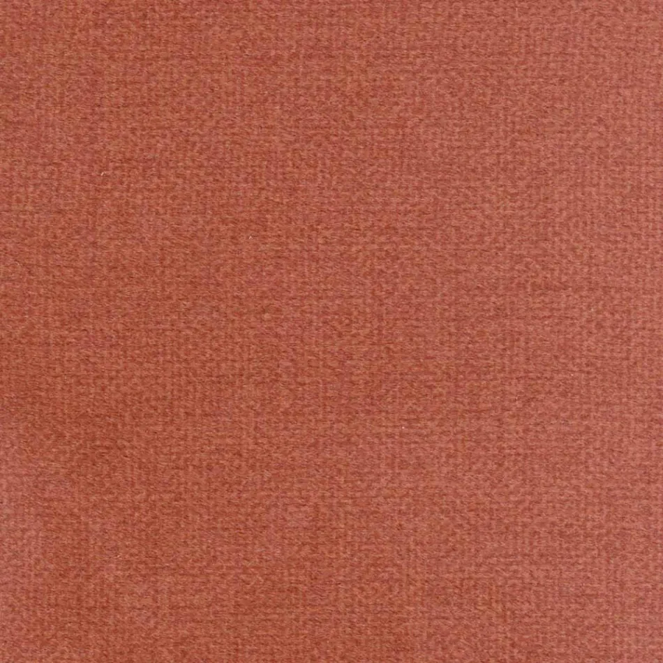 Woonkamerstoel bekleed met stof en essenhouten poten - Florinda Viadurini