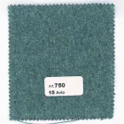 Woonkamerstoel bekleed met stof Made in Italy - Roslin Viadurini