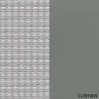 Bureaustoel met wielen en kussen Ergonomisch en draaibaar ontwerp - Filanna Viadurini