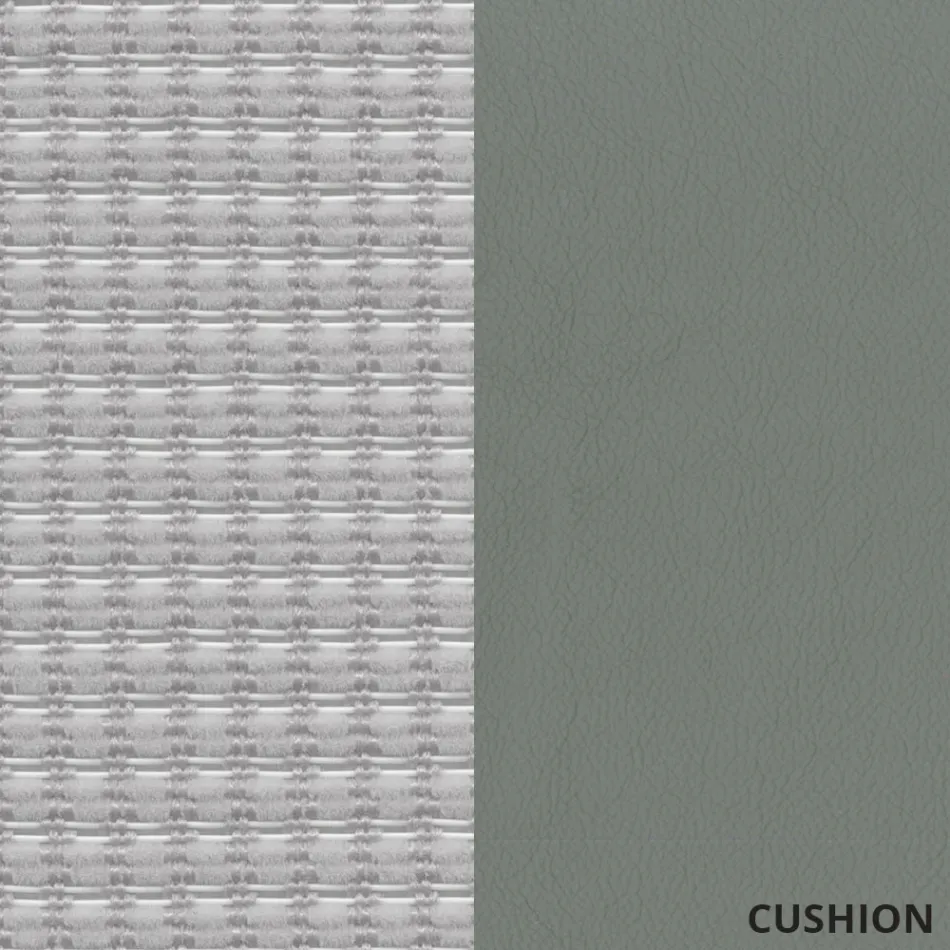 Bureaustoel met wielen en kussen Ergonomisch en draaibaar ontwerp - Filanna Viadurini