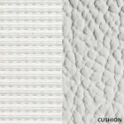 Ergonomische slede bureaustoel met armleuningen Made in Italy - Filanna Viadurini