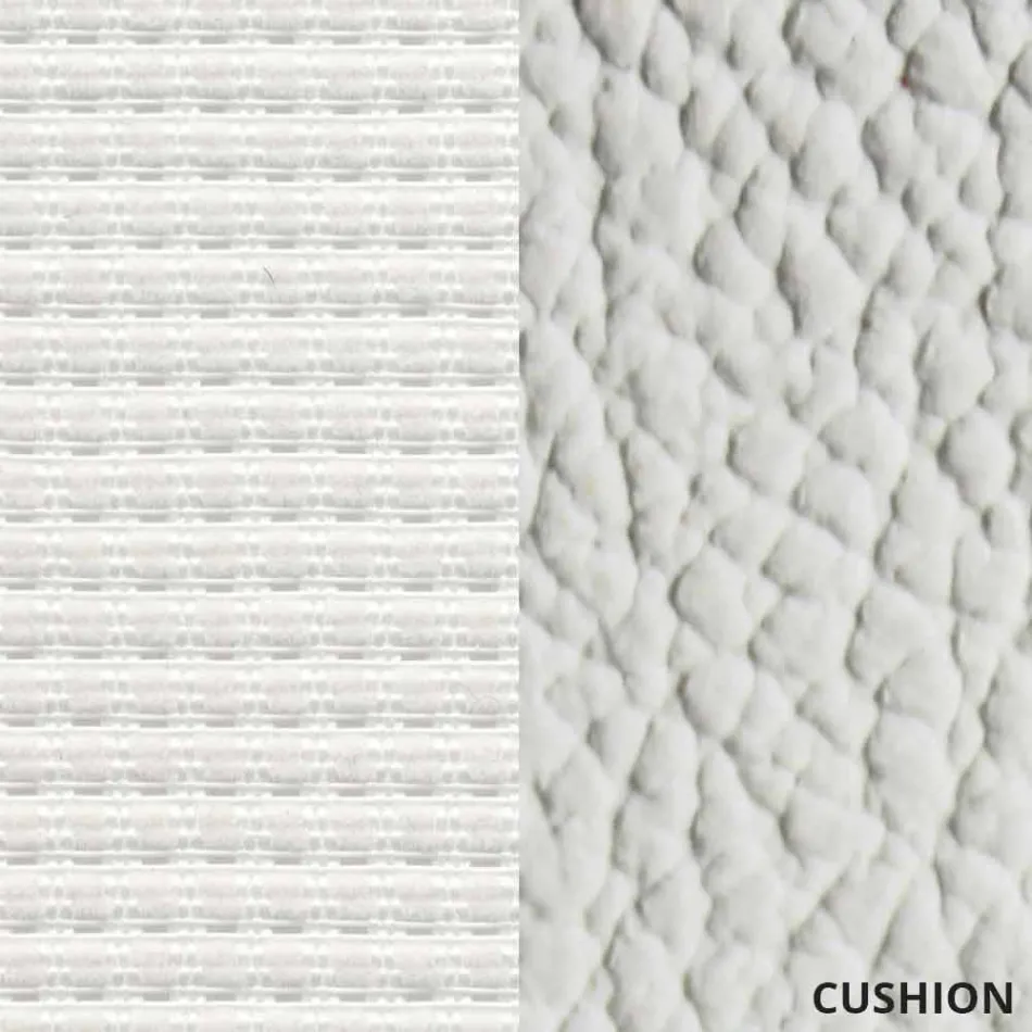 Ergonomische slede bureaustoel met armleuningen Made in Italy - Filanna Viadurini