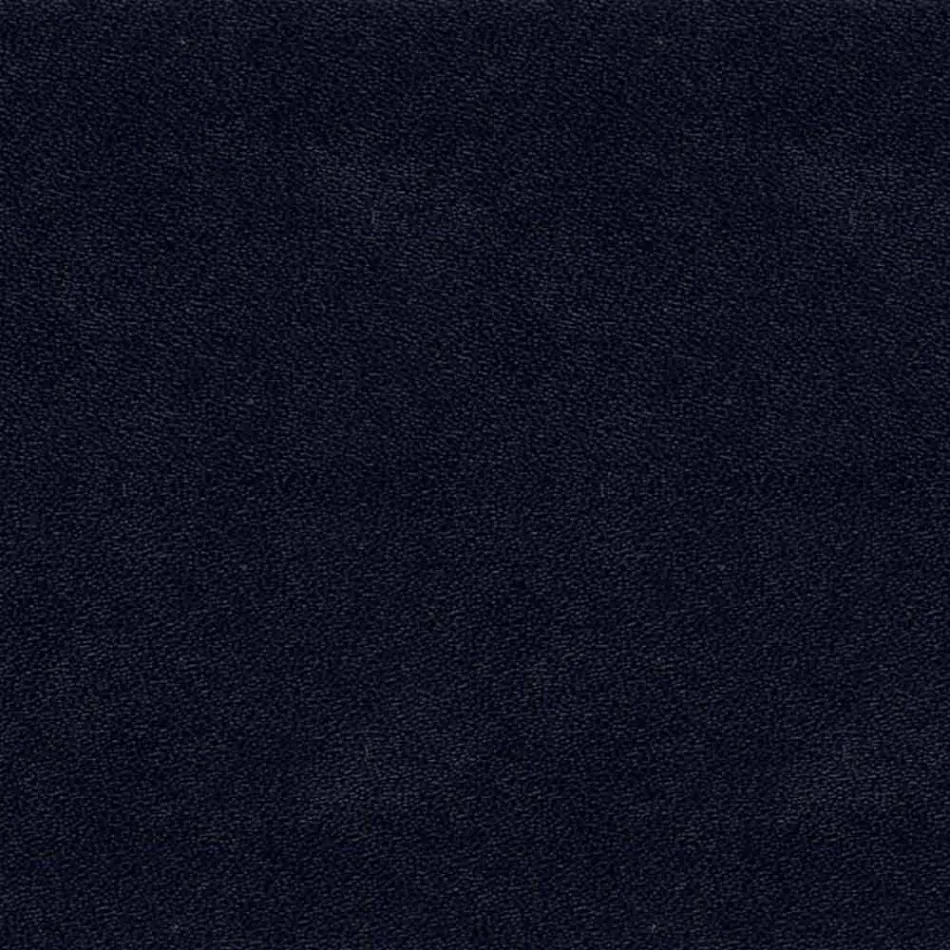 Lederen bureaustoel met verchroomde stalen structuur Made in Italy - Elite Viadurini