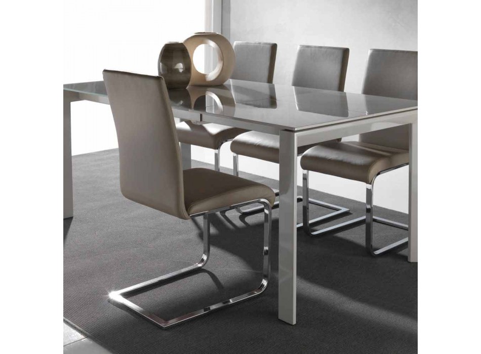 Lieve moderne design stoel Viadurini