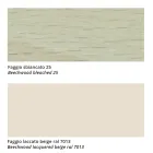 Hoge kwaliteit stoel van beukenhout en leer, gemaakt in Italië, 2 stuks - Nora Viadurini