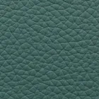 Luxe leren stoel met metalen poten, gemaakt in Italië, 2 stuks - Molde Viadurini