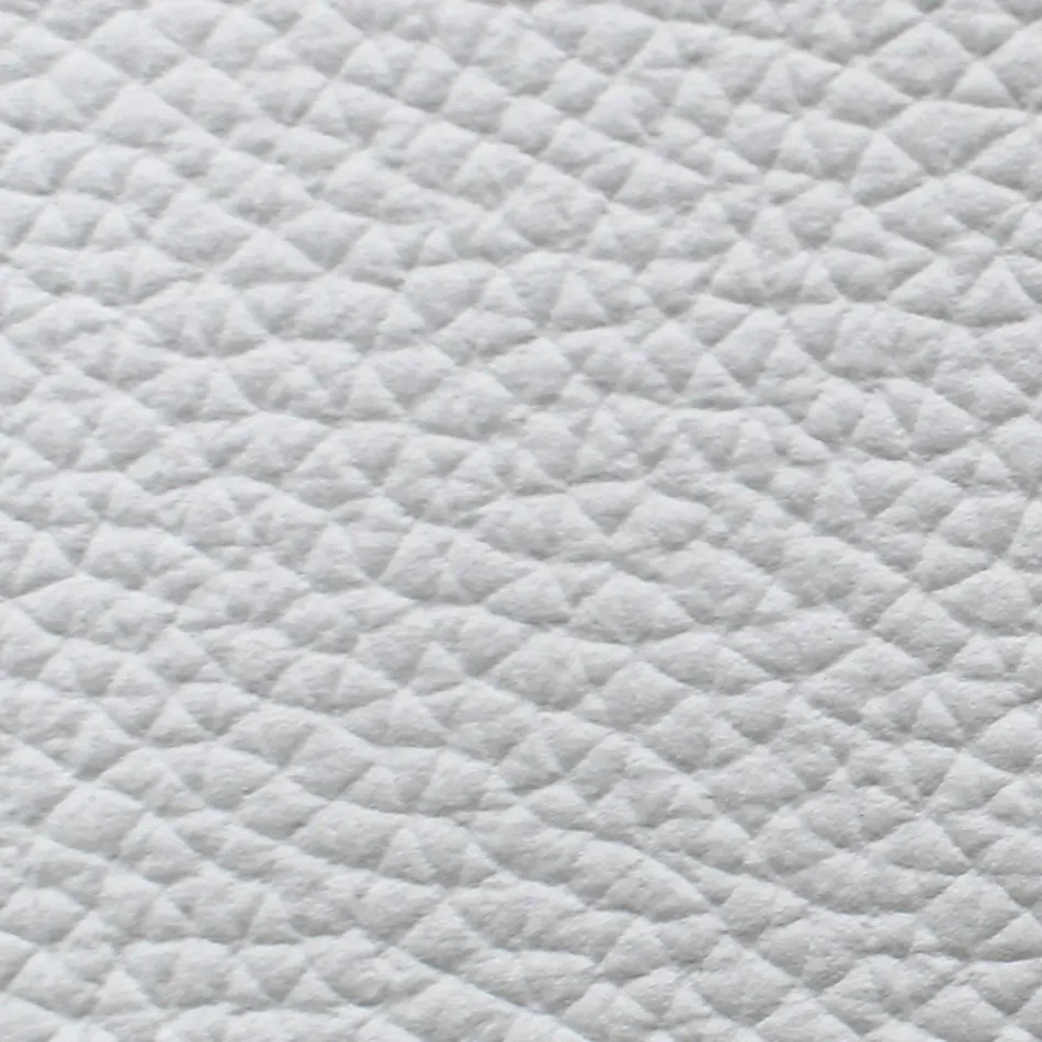 Luxe leren stoel met metalen poten, gemaakt in Italië, 2 stuks - Molde Viadurini