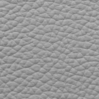 Luxe leren stoel met metalen poten, gemaakt in Italië, 2 stuks - Molde Viadurini