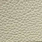 Luxe leren stoel met metalen poten, gemaakt in Italië, 2 stuks - Molde Viadurini