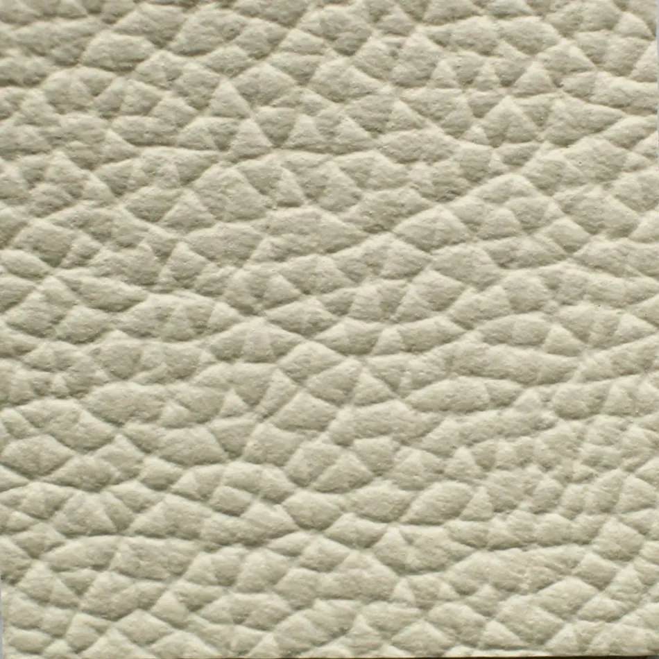 Luxe leren stoel met metalen poten, gemaakt in Italië, 2 stuks - Molde Viadurini