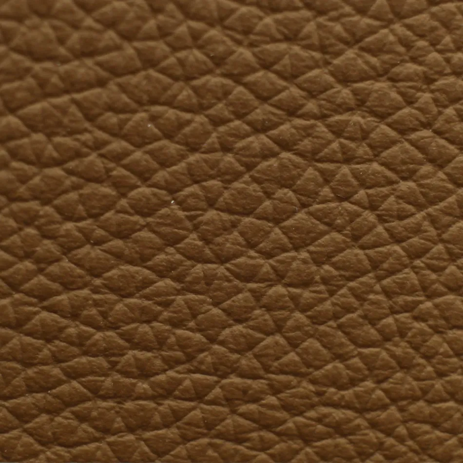 Luxe leren stoel met metalen poten, gemaakt in Italië, 2 stuks - Molde Viadurini