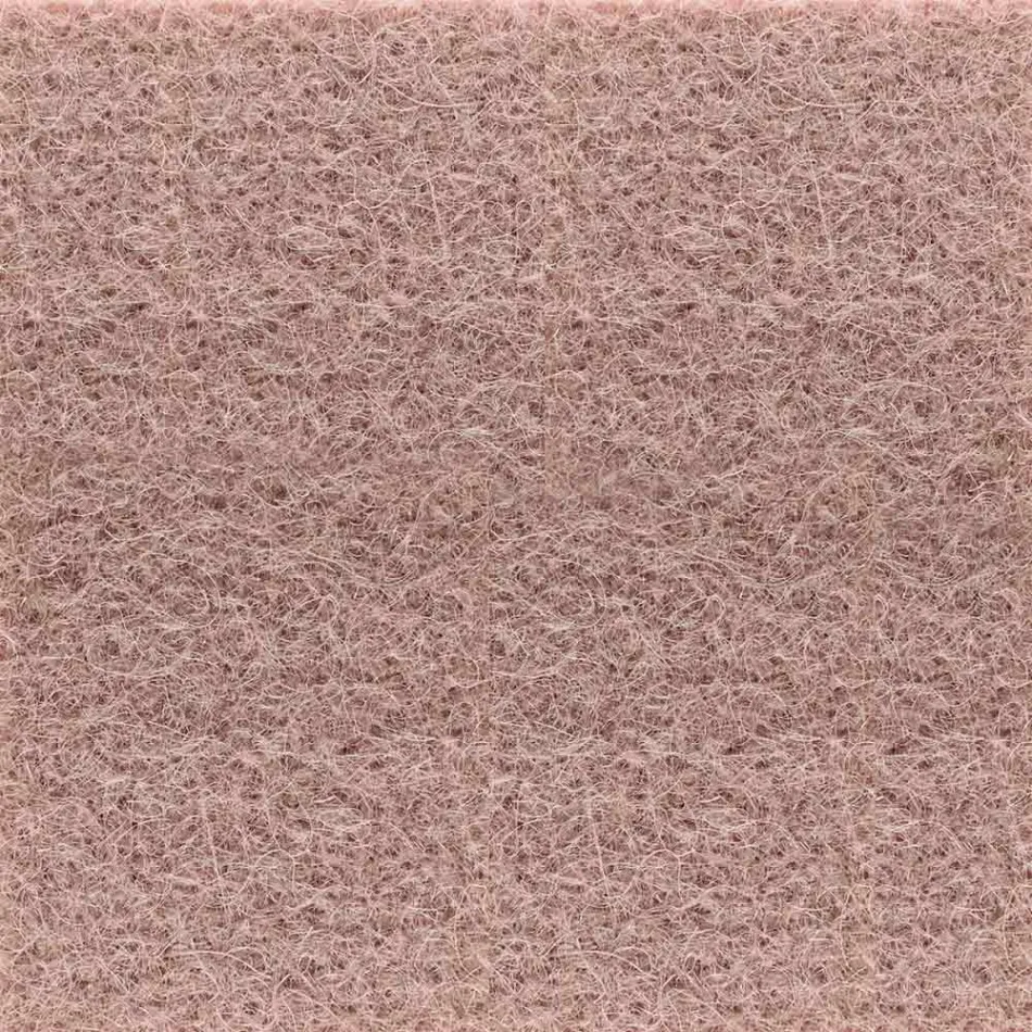 Luxe stoffen stoel met metalen onderstel, gemaakt in Italië, 2 stuks - Alaska Viadurini