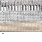 Buitenstoel met armleuningen stapelbaar gestoffeerd H 78 cm - Smart van Varaschin Viadurini