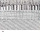 Stapelbare tuinstoel met gepolsterde armleuningen H 73 cm - Smart van Varaschin Viadurini