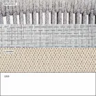 Stapelbare tuinstoel met gepolsterde armleuningen H 73 cm - Smart van Varaschin Viadurini