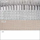 Stapelbare tuinstoel met gepolsterde armleuningen H 73 cm - Smart van Varaschin Viadurini