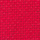 Gewatteerde stoel voor wachtkamer met moderne zwarte metalen basis - Carmela Viadurini