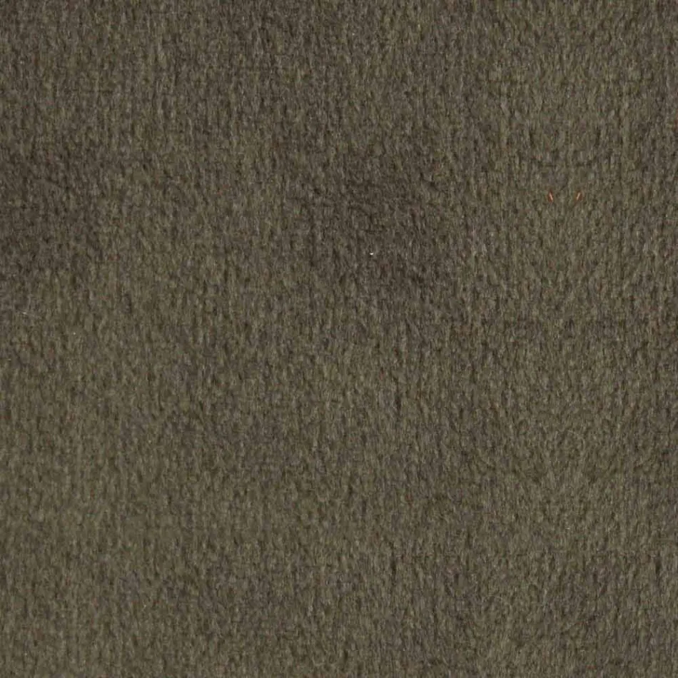 Gestoffeerde stoel van essenhout en zitting van stof of leer – Bardella Viadurini