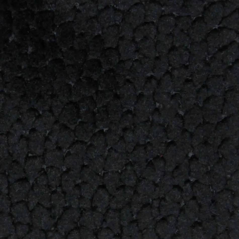 Gewatteerde stoel met eikenhouten onderstel Made in Italy - Sebastian Viadurini