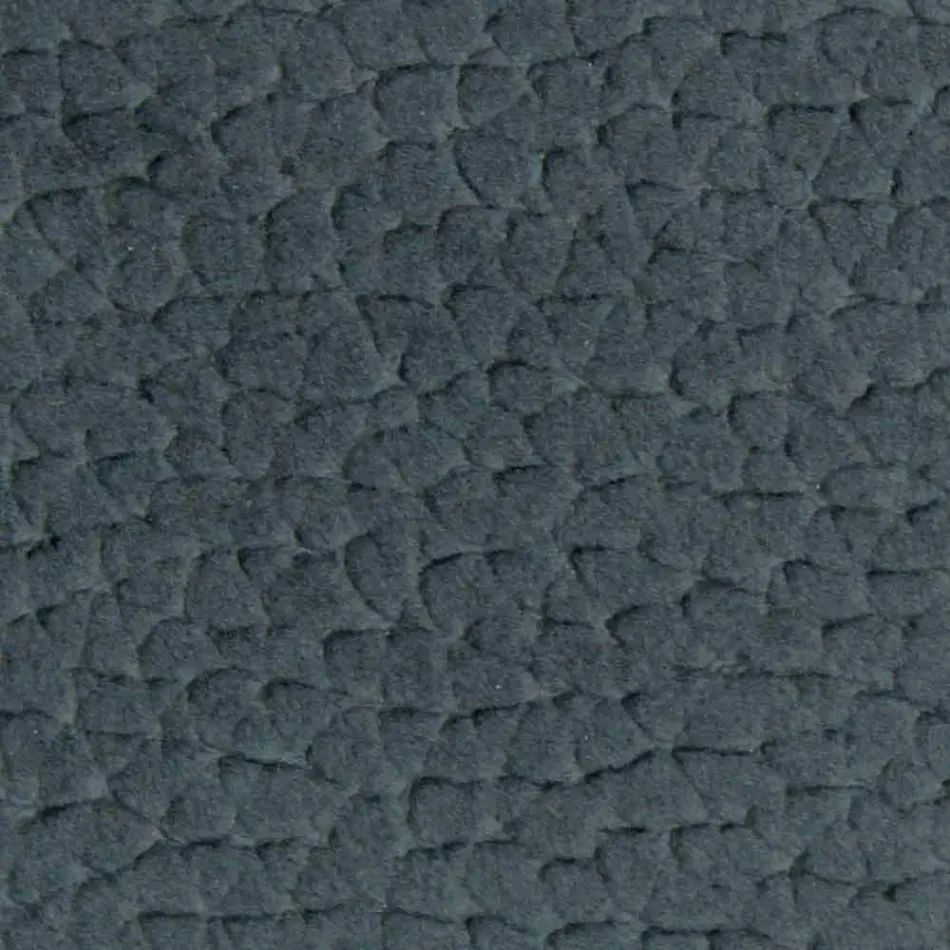 Gewatteerde stoel met eikenhouten onderstel Made in Italy - Sebastian Viadurini