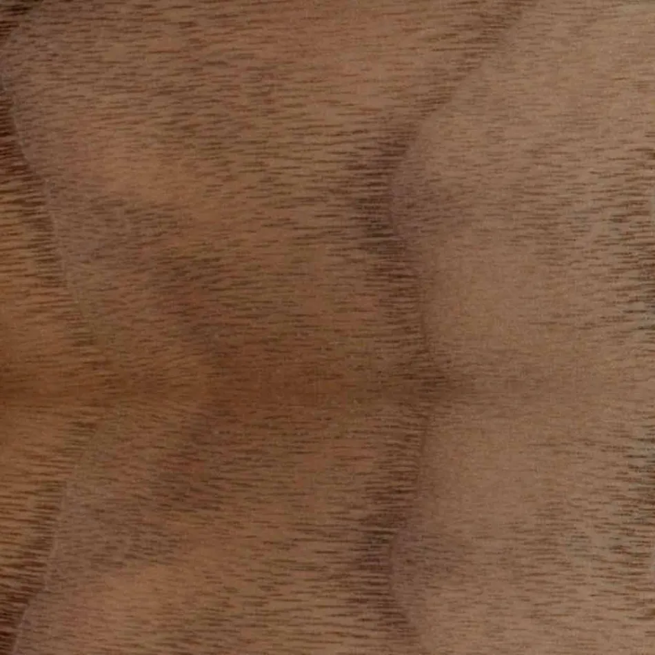 Gewatteerde stoel met eikenhouten onderstel Made in Italy - Sebastian Viadurini